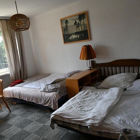 Przytulne Duze Mieszkanie W Domku Jednorodzinnym Koszalin Exterior photo