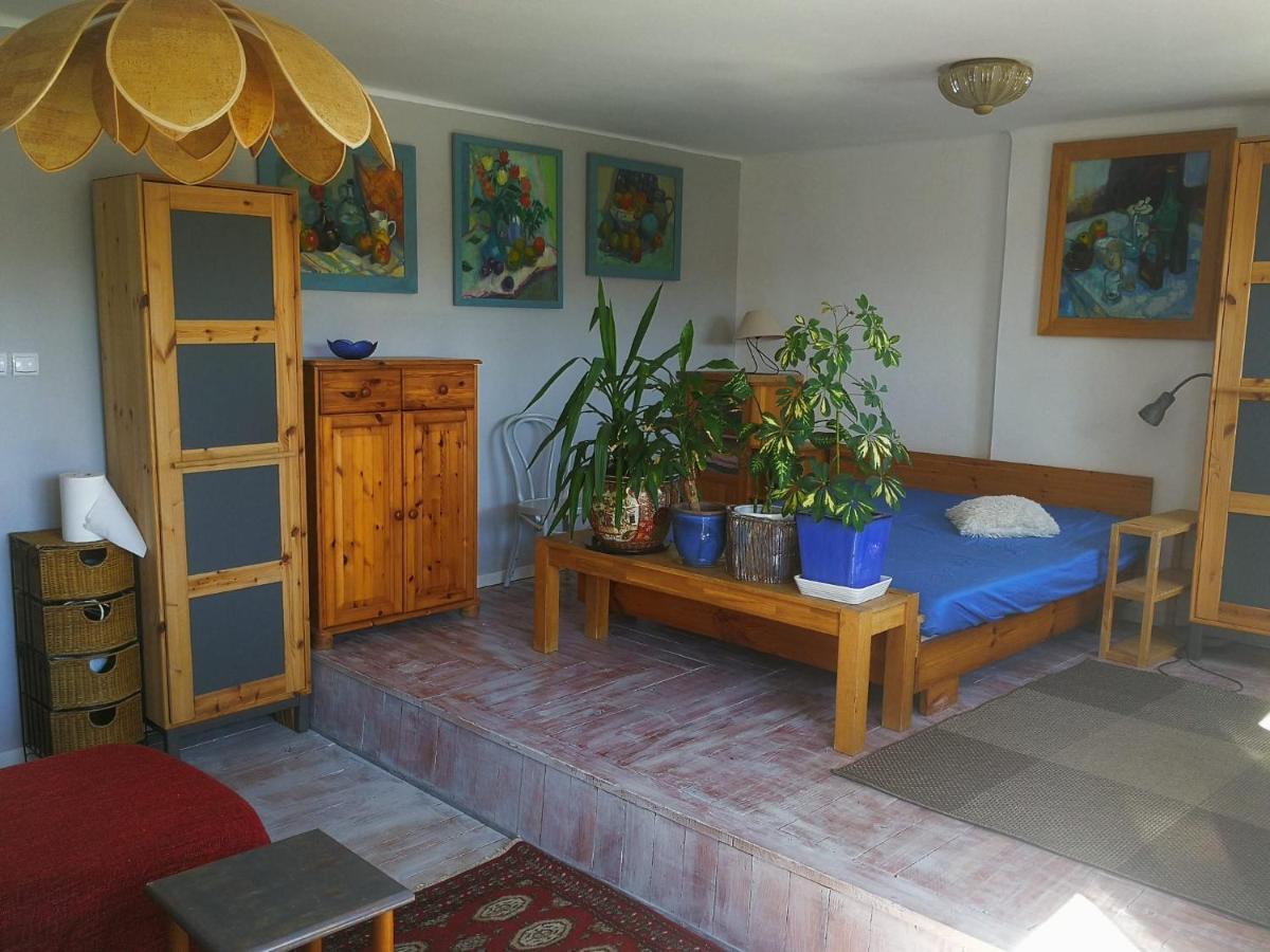 Przytulne Duze Mieszkanie W Domku Jednorodzinnym Koszalin Exterior photo