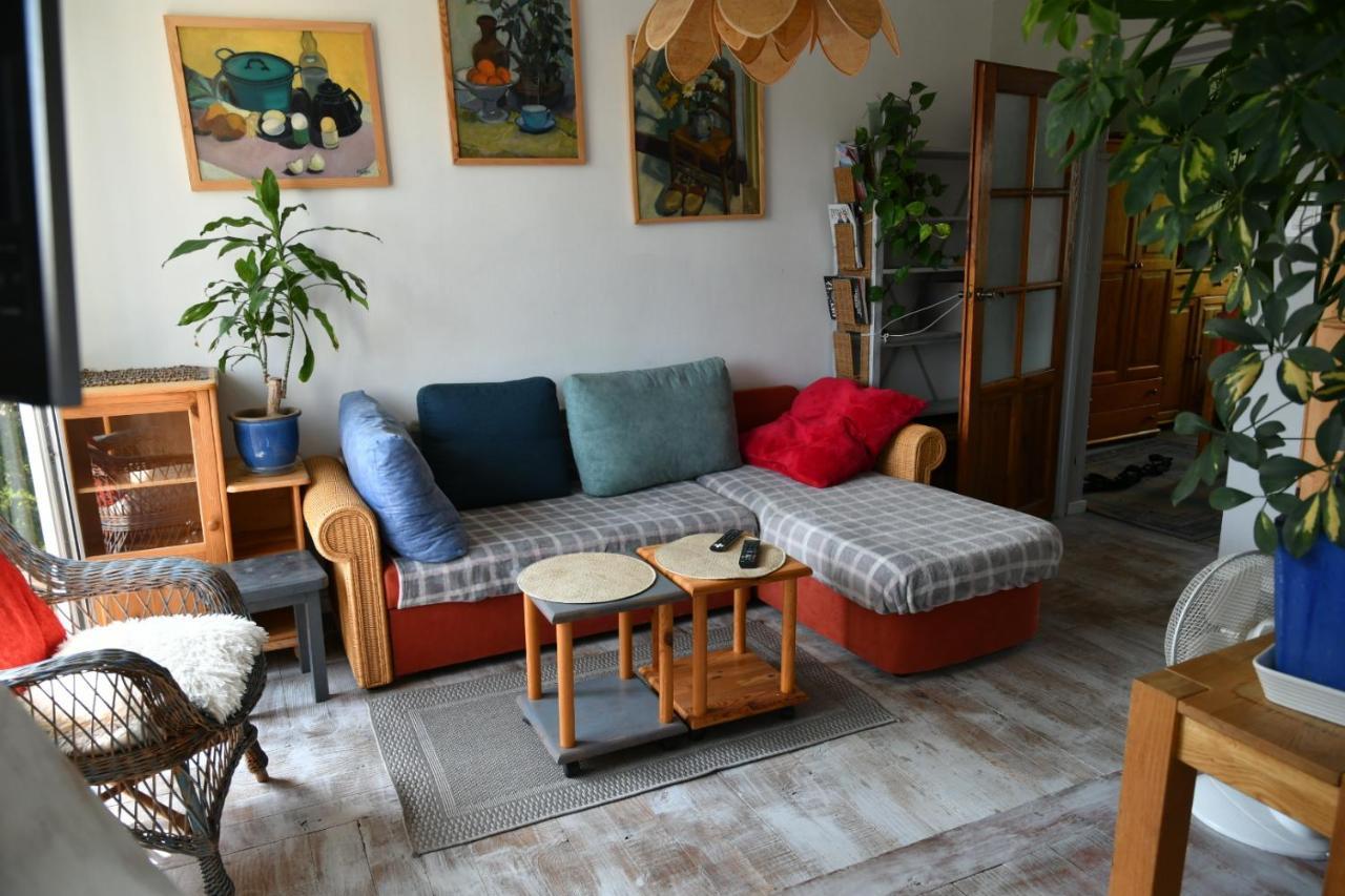 Przytulne Duze Mieszkanie W Domku Jednorodzinnym Koszalin Exterior photo